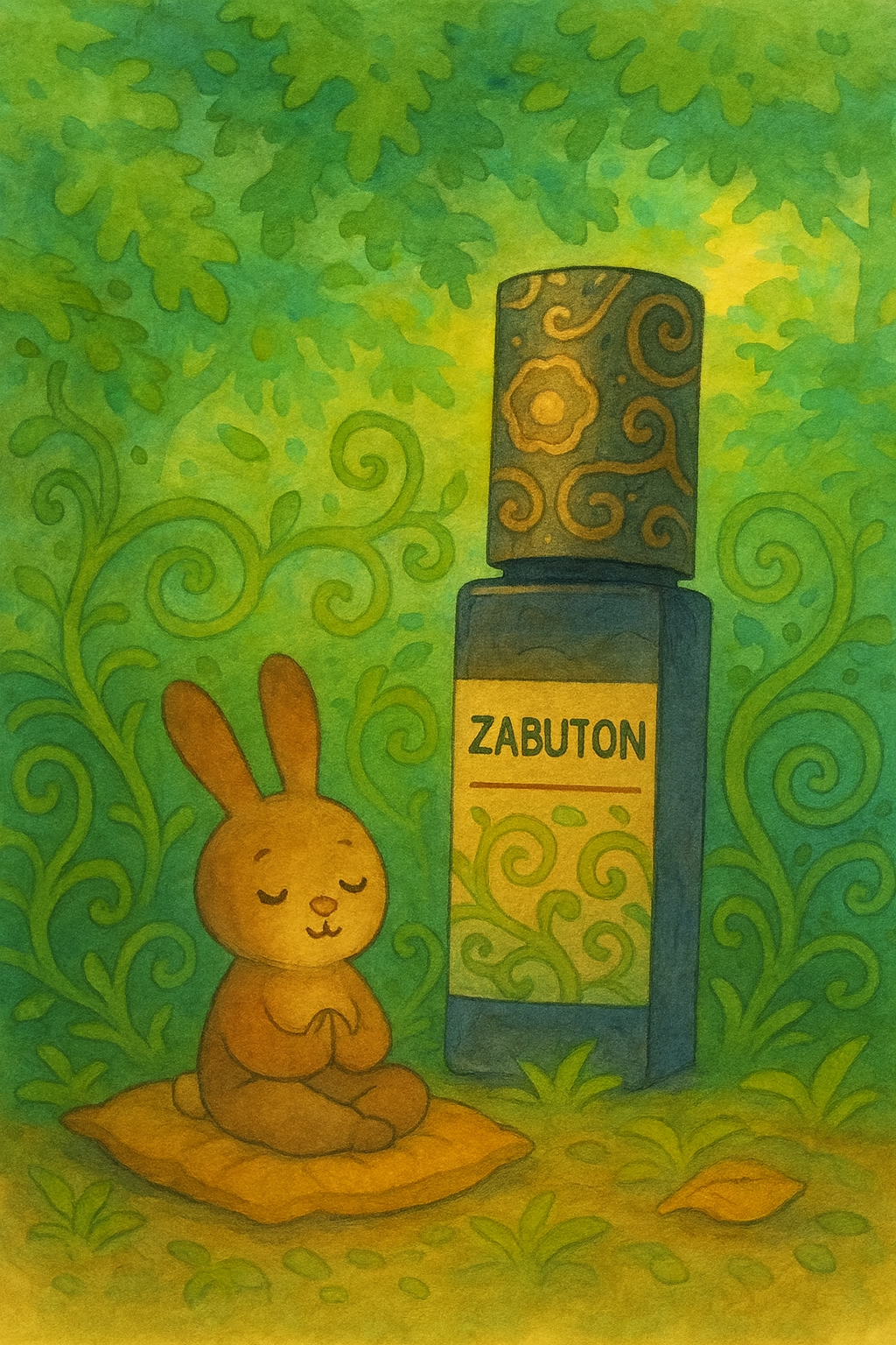 ZABUTON story
